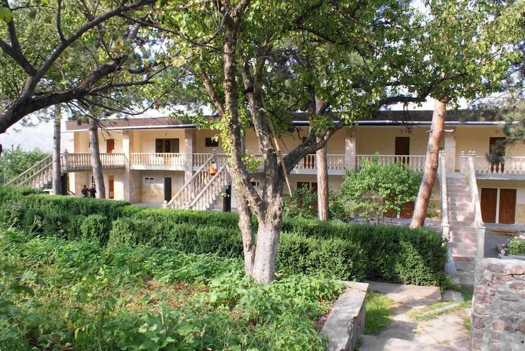 Odzun Hotel Alaverdi Exterior photo