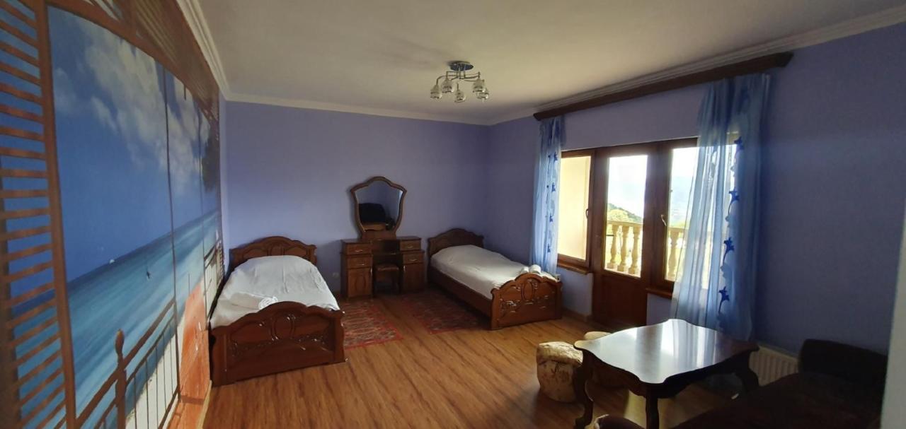Odzun Hotel Alaverdi Exterior photo