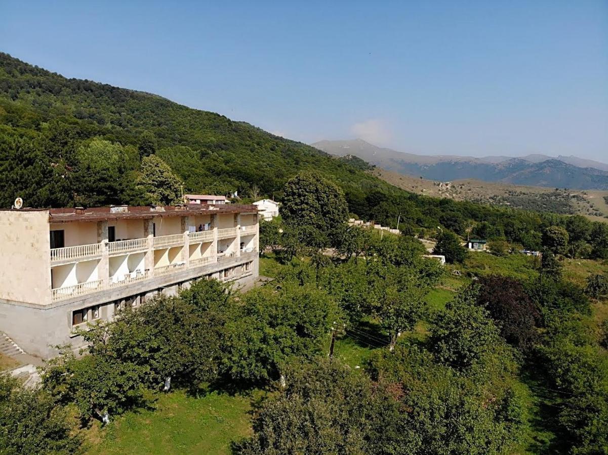 Odzun Hotel Alaverdi Exterior photo